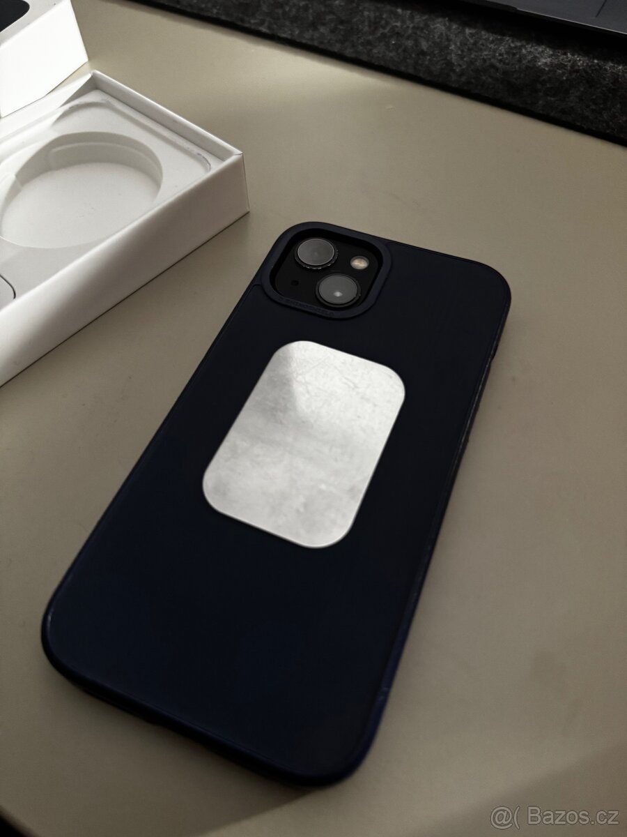 iPhone 13 128GB Black, kryt, krabička - 4