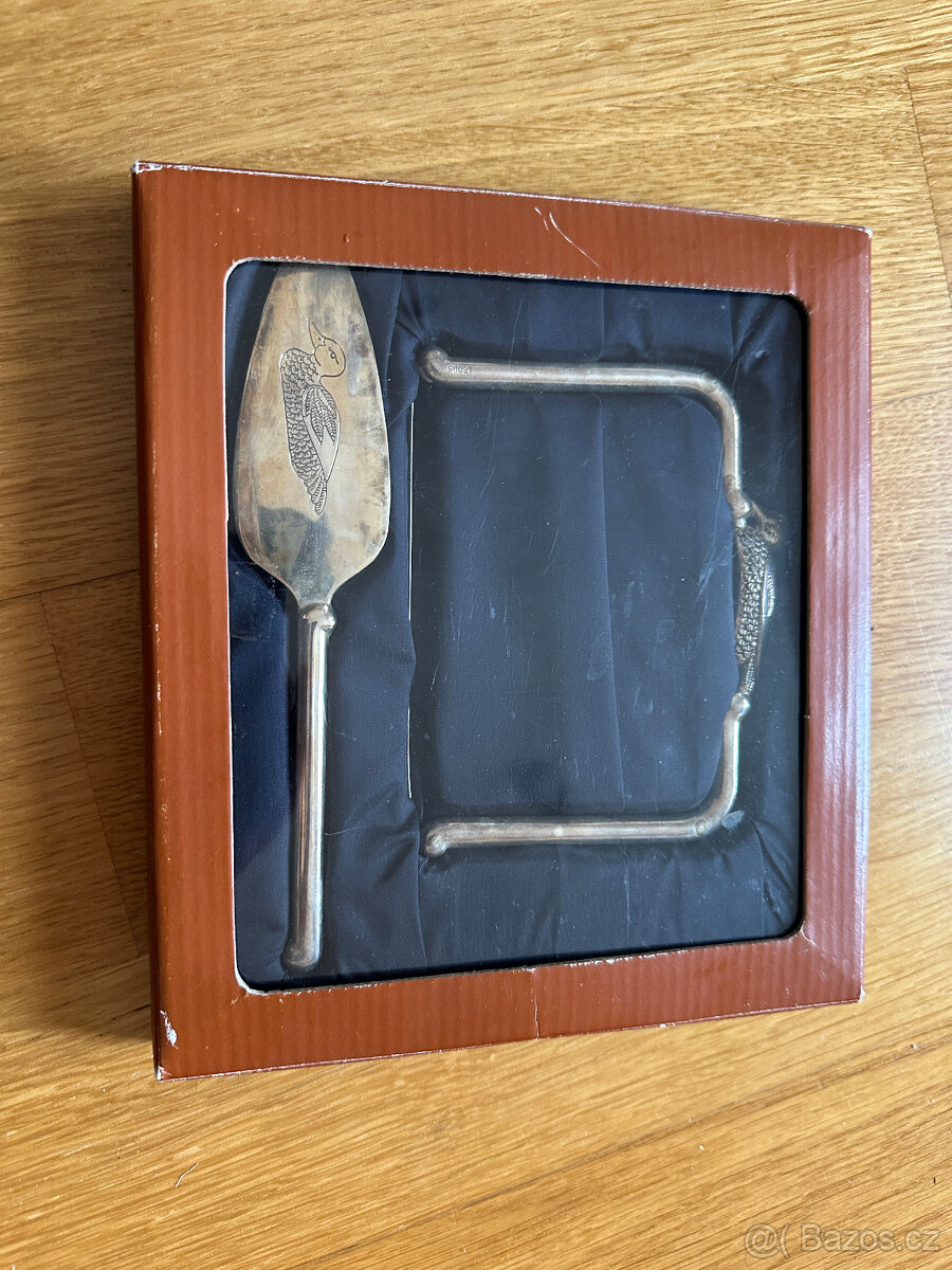 Servis – souprava na foie gras - 4