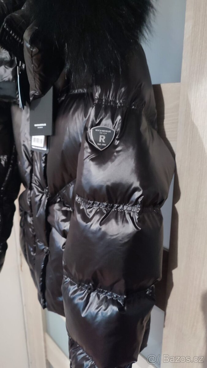 Dámská luxusní bunda Rockandblue - 4
