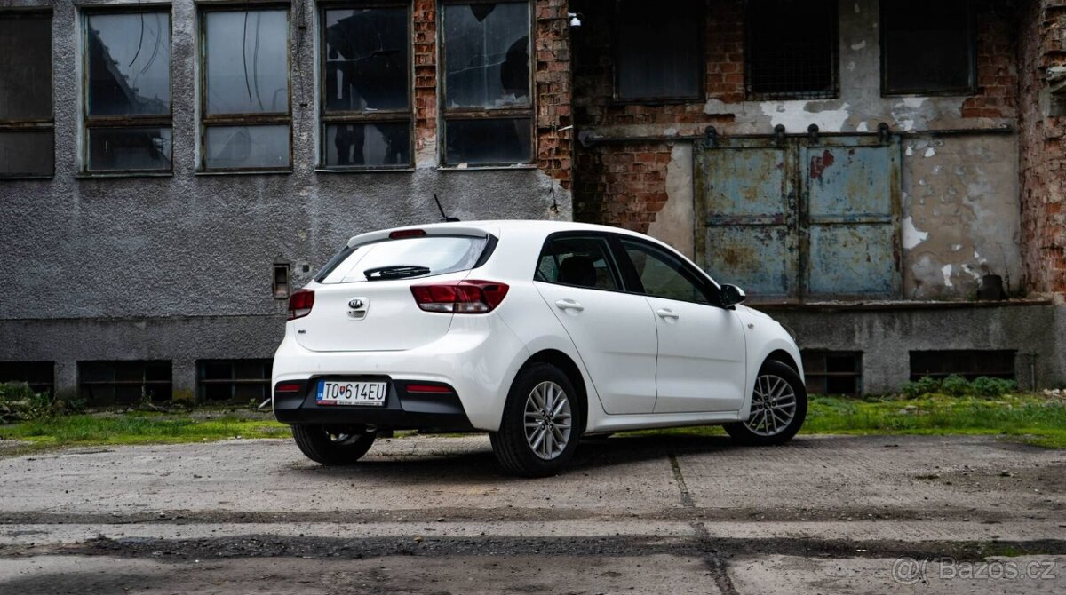 Kia Rio 1.2 MPi - 4
