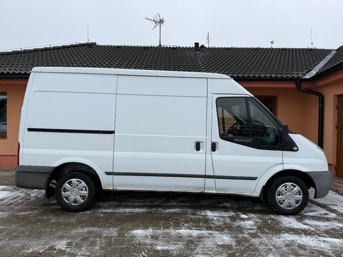 Ford Transit 2.2 TDCi, 260 tis. km - 4