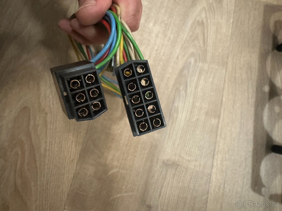 Díly budíků Škoda 105-130 - 4