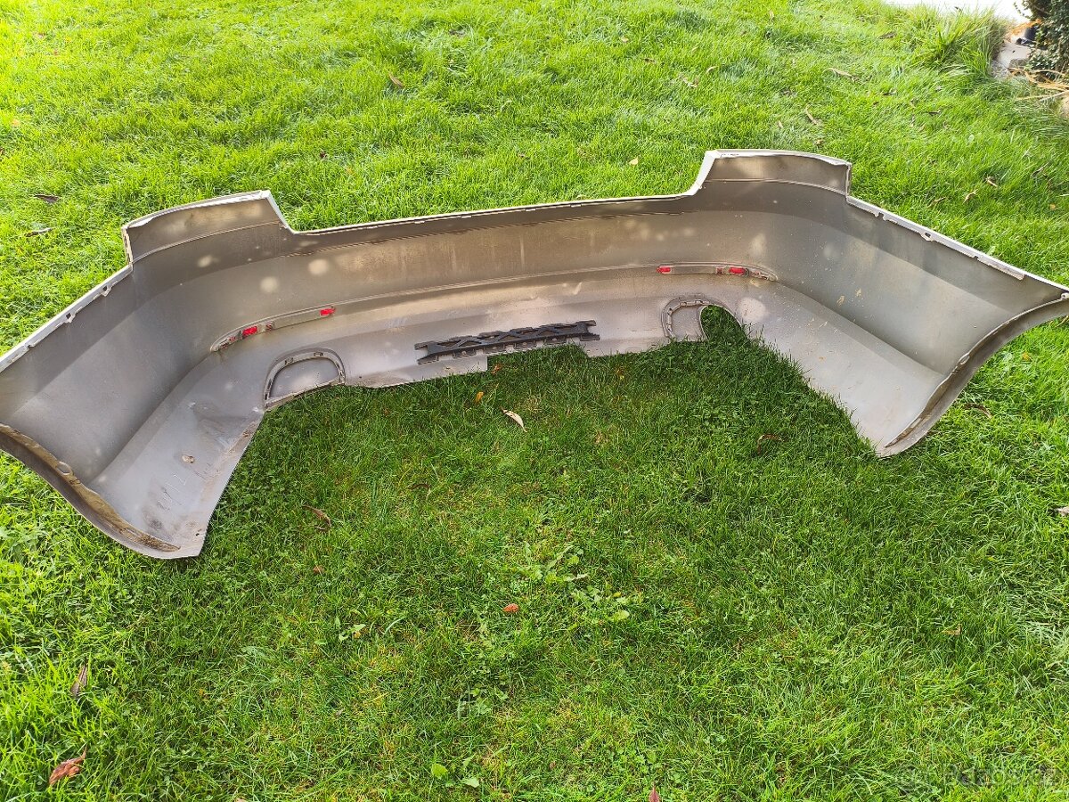 Zadní nárazník Škoda Octavia 2 sedan facelift - 4