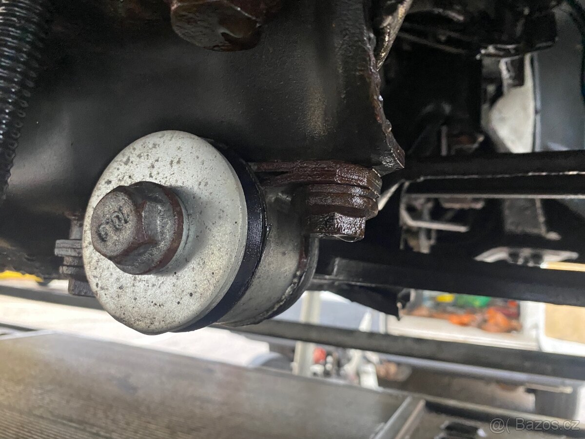 FIAT DUCATO OBYTNÉ 5 MÍST 2.5D 1995 - 4