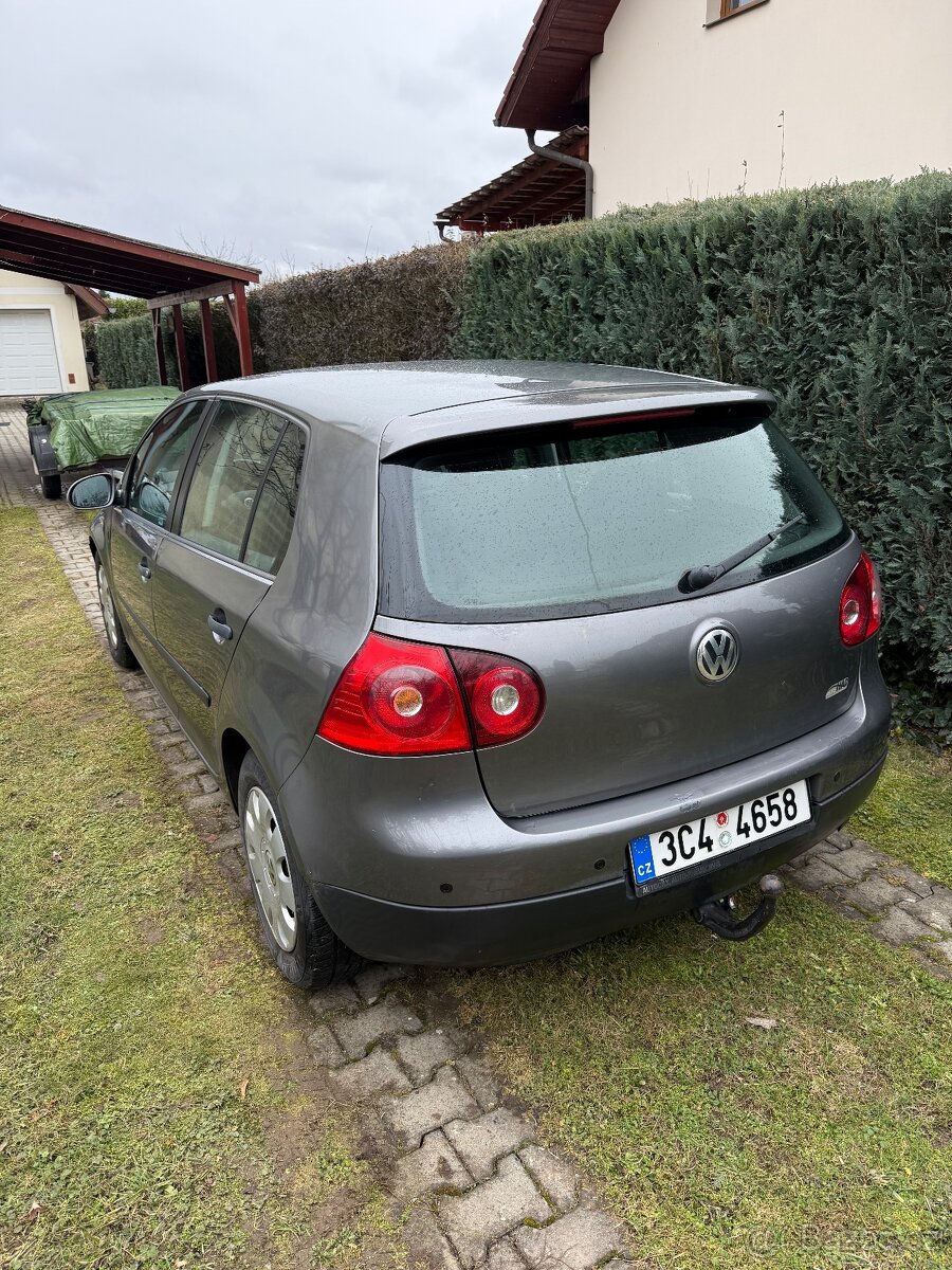 VW Golf 1.9 TDI, AUTOMAT, 145000km - 4