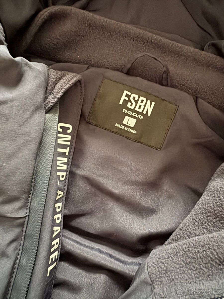 Pánská vesta Fishbone, vel. L - 4