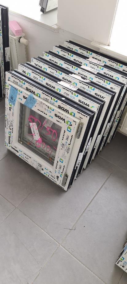 Plastová okna jednokřídlá - 4