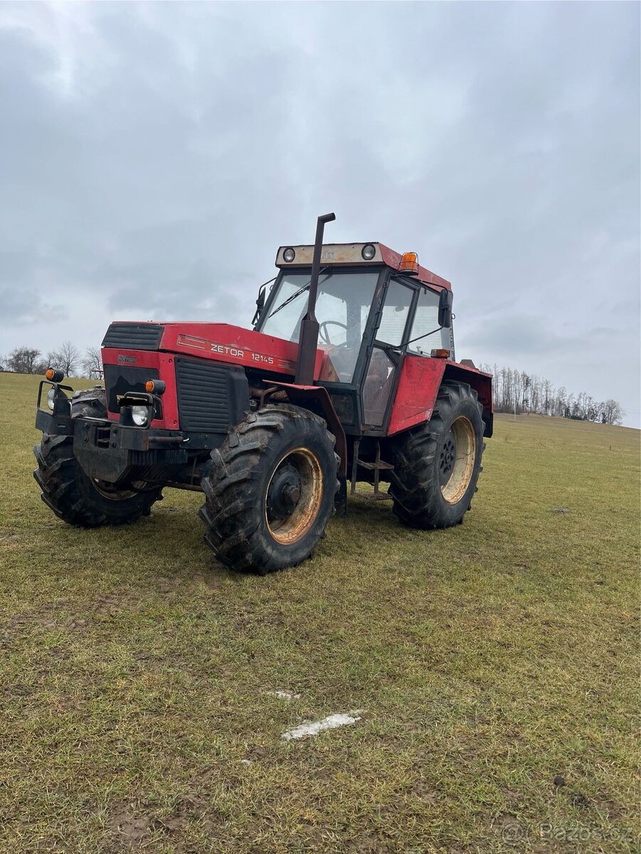 Zetor Crystal 12145 - 4