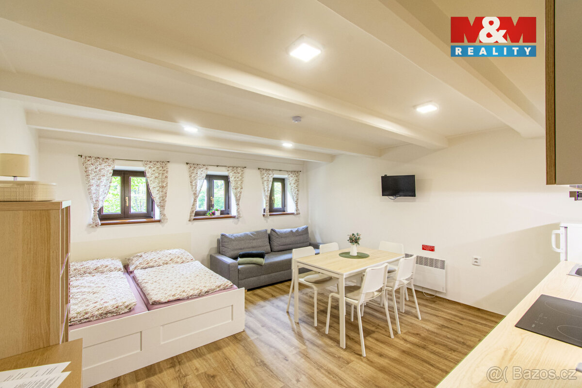 Prodej penzionu, 350 m², Malá Morávka - 4