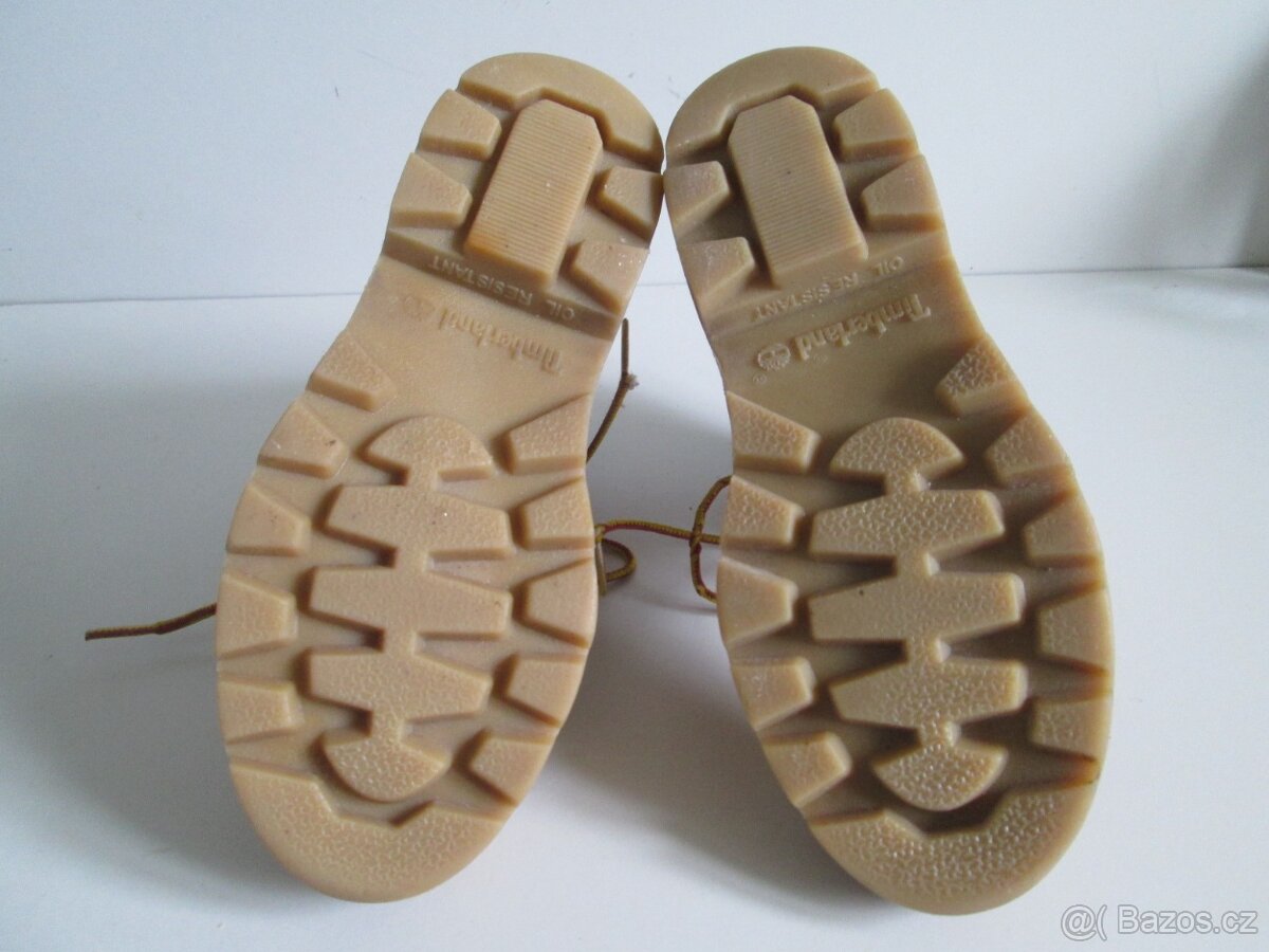 Timberland....vel.33 - 4