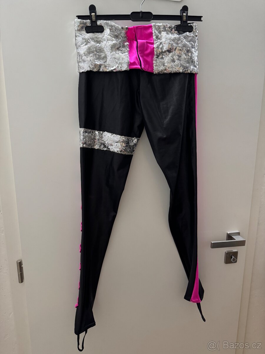 Taneční kostým - disco dance - 4