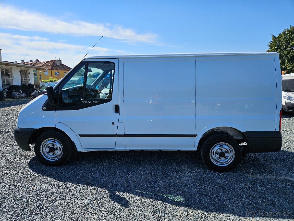 FORD TRANSIT 2.2 74KW L1H1 2012 DPH - 4