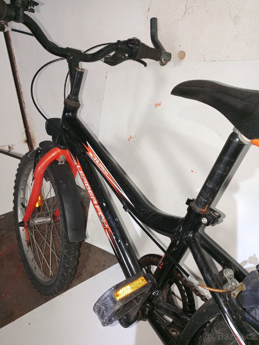 Dětské kolo Leader Fox 20" - 4