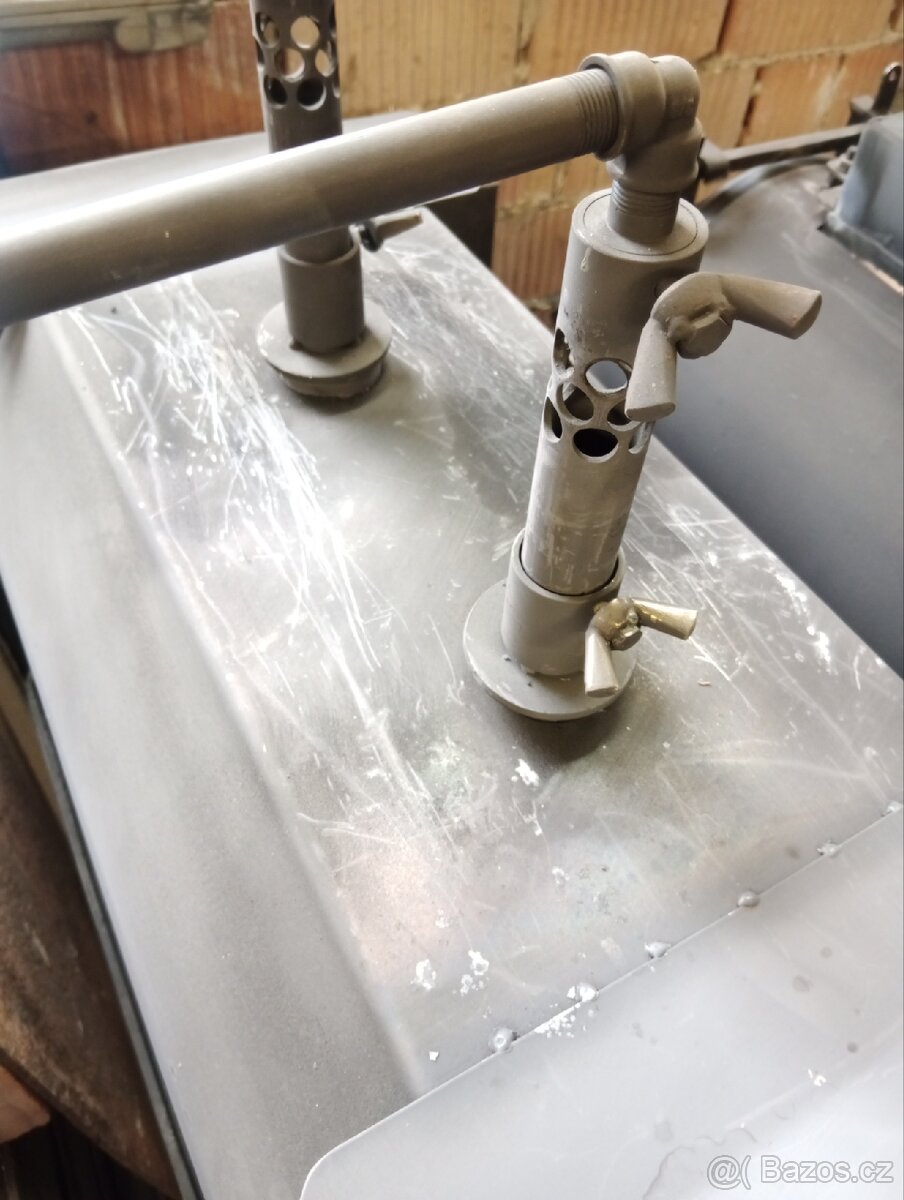 Plynová výheň pec - 4