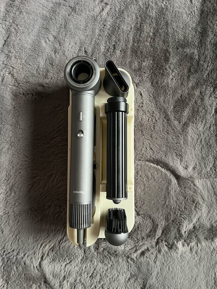 Airwrap - Kulmofén - 4