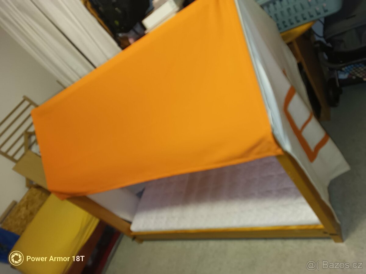 Domeckova postel - 4