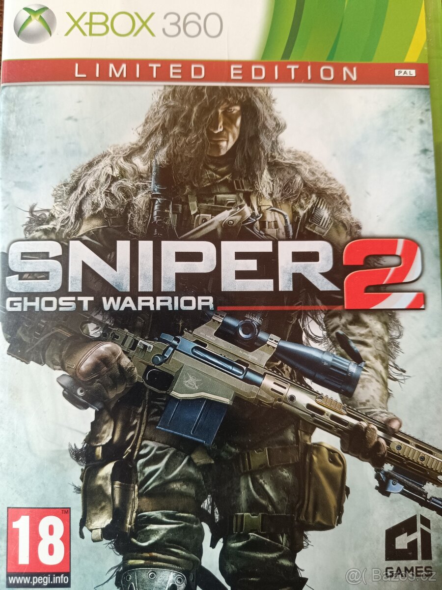 Prodám hry na Xbox 360 - 4