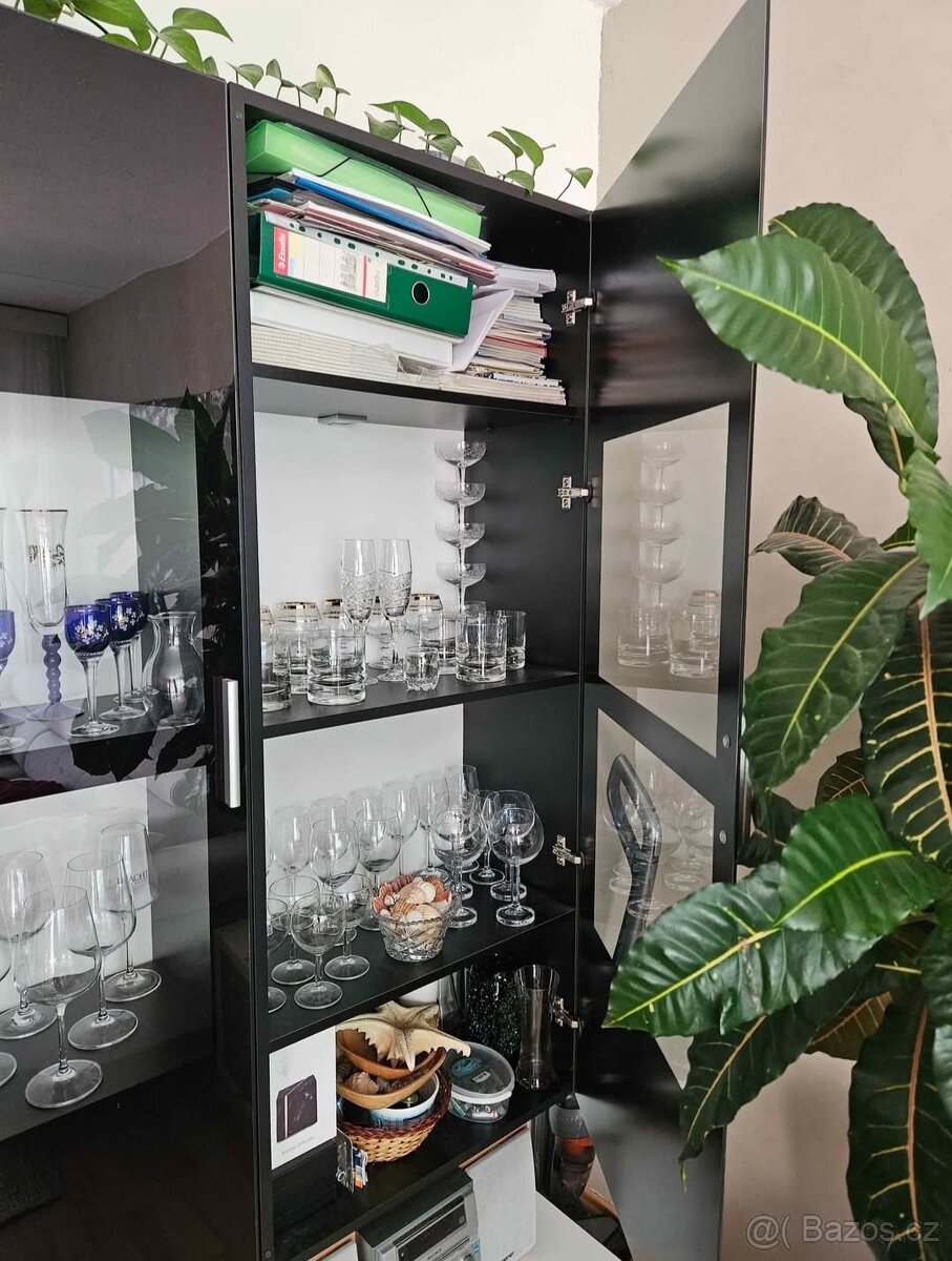 Závěsná vitrína - 4