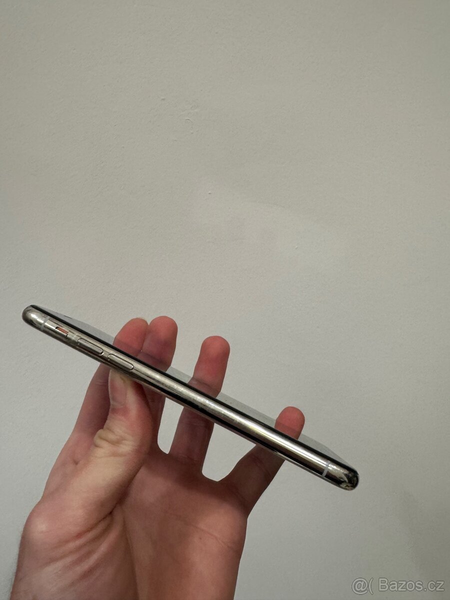 iPhone X, 256gb Síver - 4