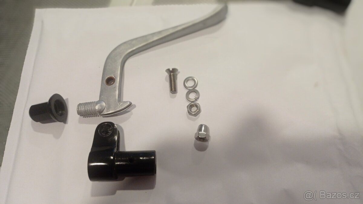 Páčka sachs 98 - 4