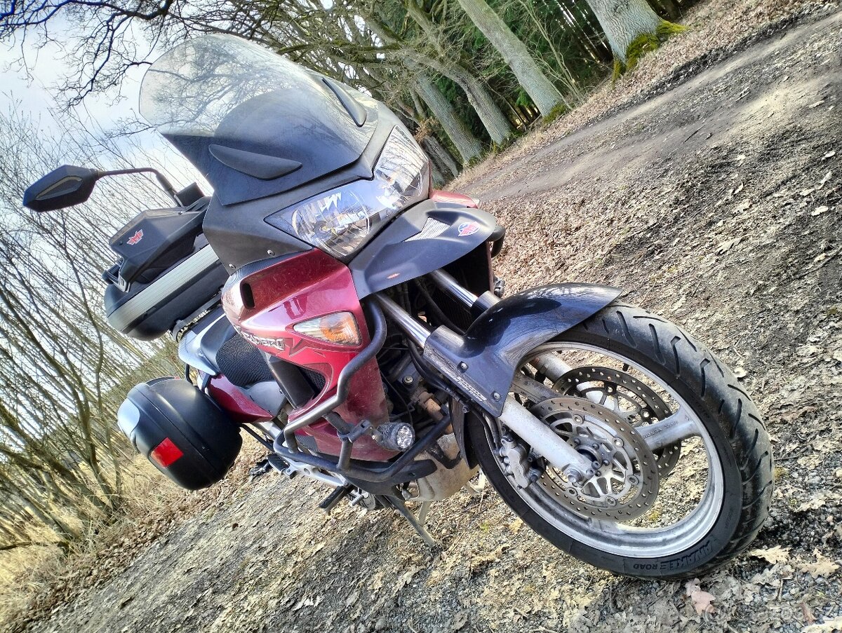 Prodám Honda Varadero - 4