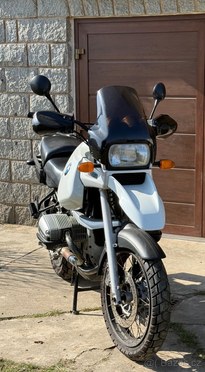 BMW R1100 GS - 4
