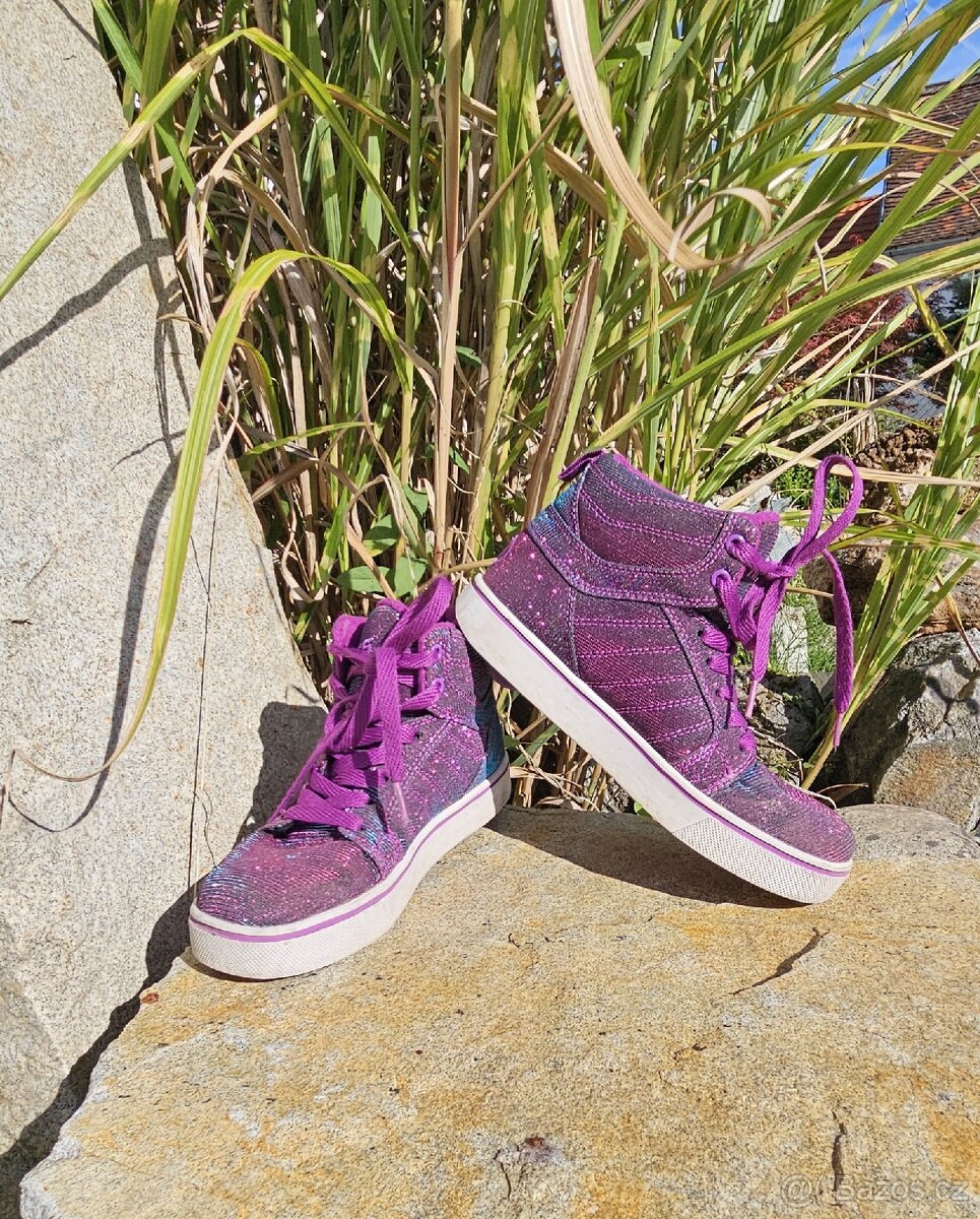Heelys boty na koleckach - 4