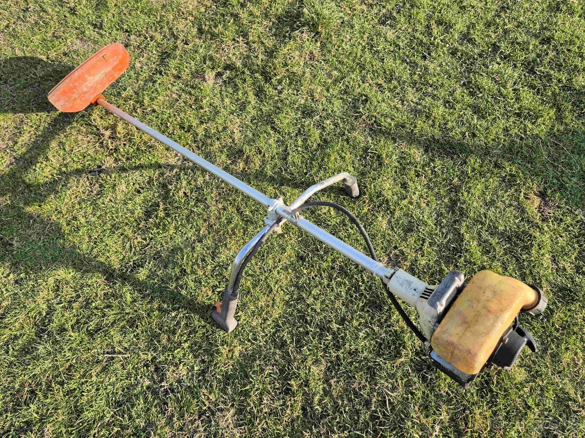 Křovinořez Stihl FS66 - 4