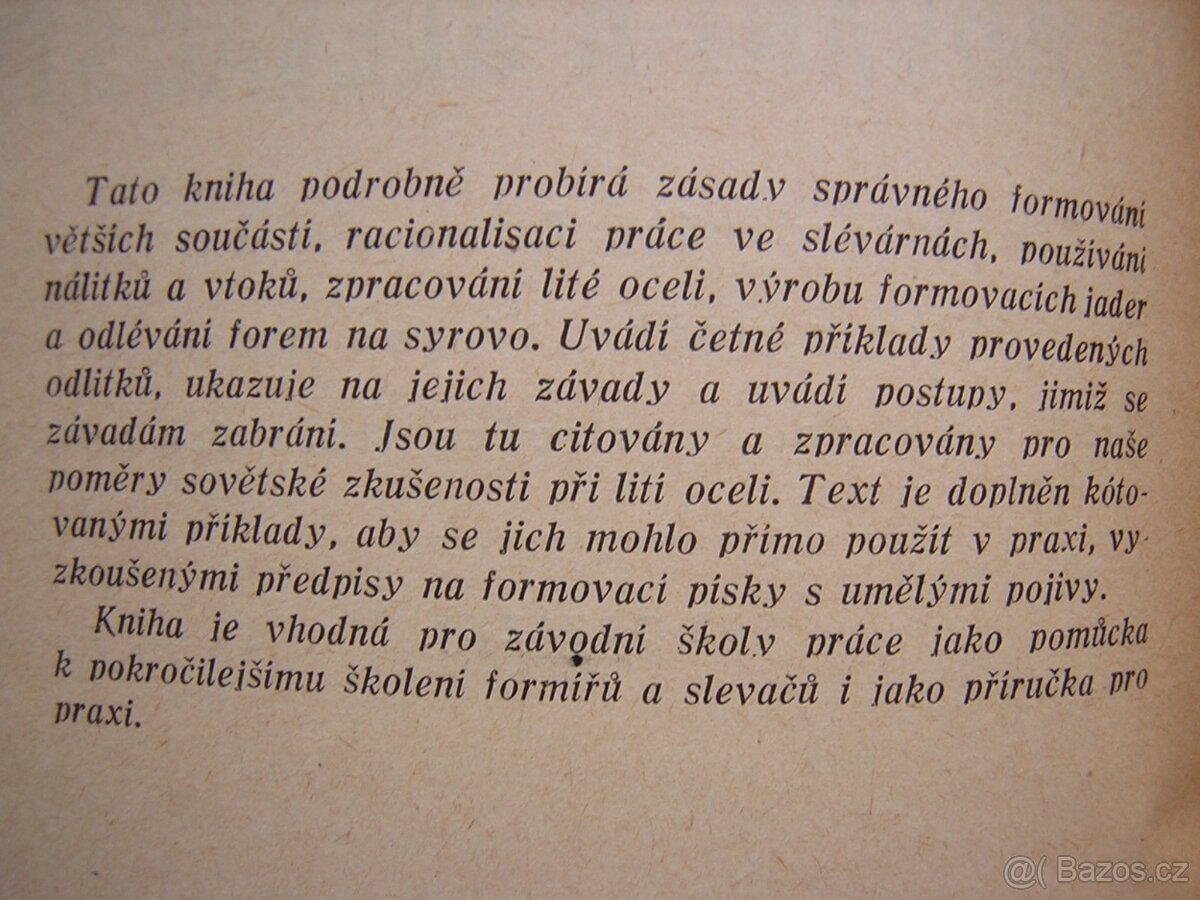FORMOVÁNÍ A SLEVAČSTVÍ - Theodor Holouš - 4