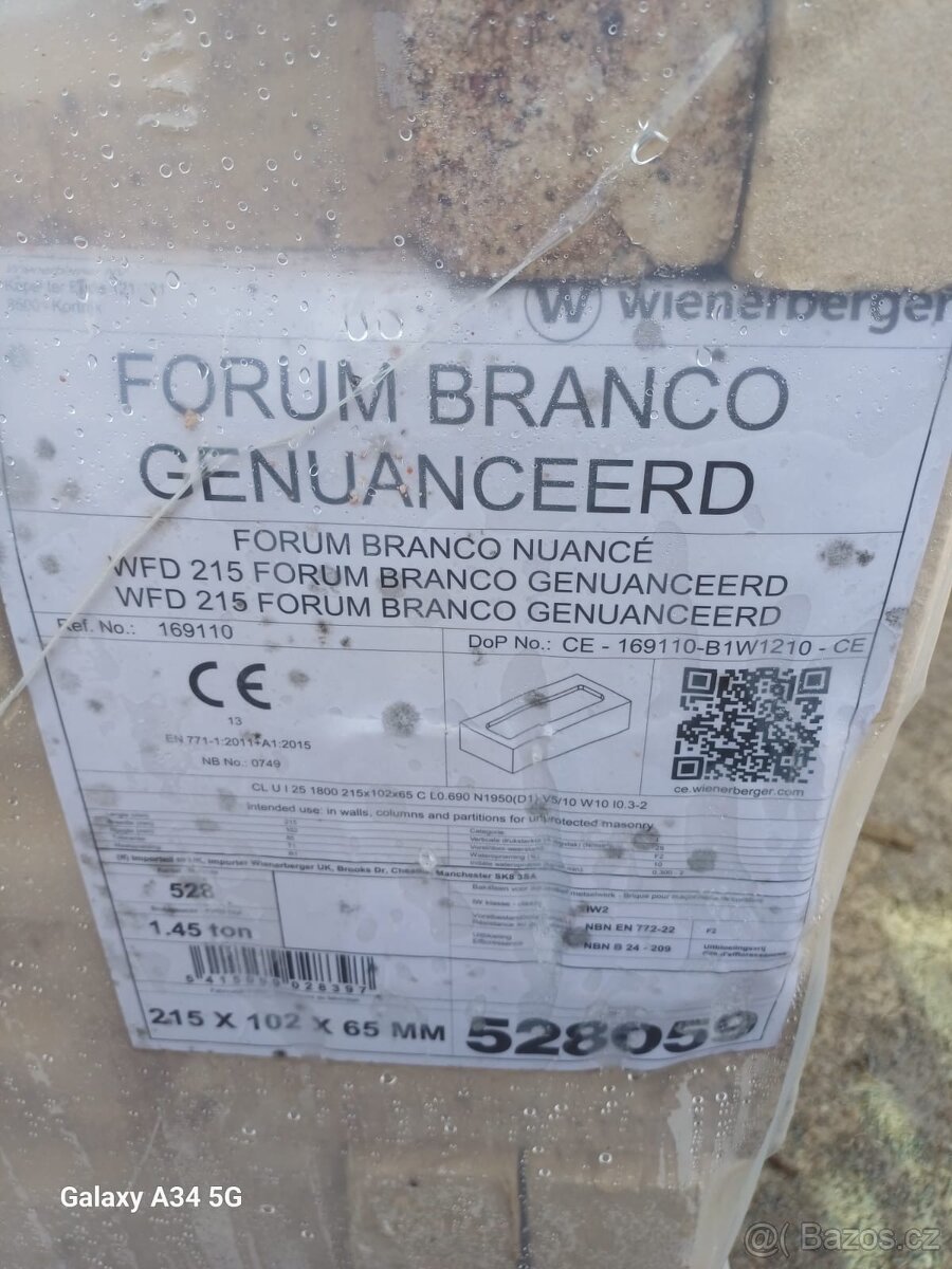 Wienerberger - okrasné cihly - 4