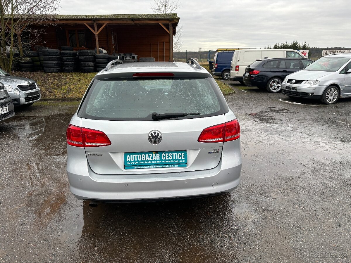 Volkswagen Passat 1.4 TSI - 4
