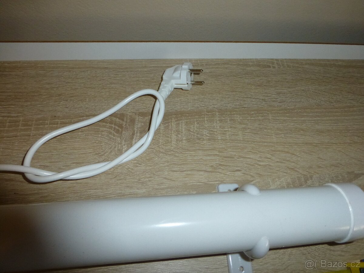 Topné těleso do skleníku - 4