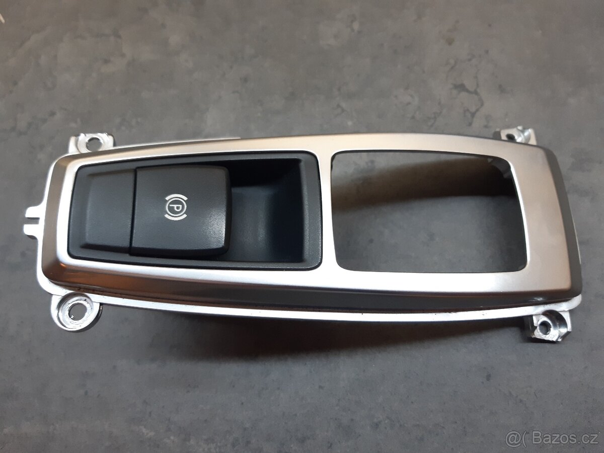 Spinač ruční brzdy BMW X5 E70 X6 E71 - 4