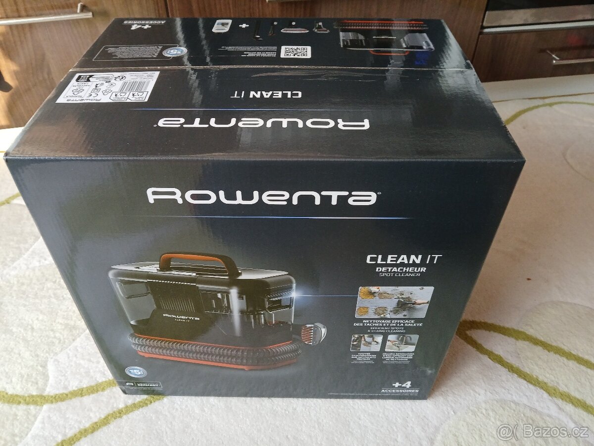 Rowenta IN5011F0 Clean IT - 4