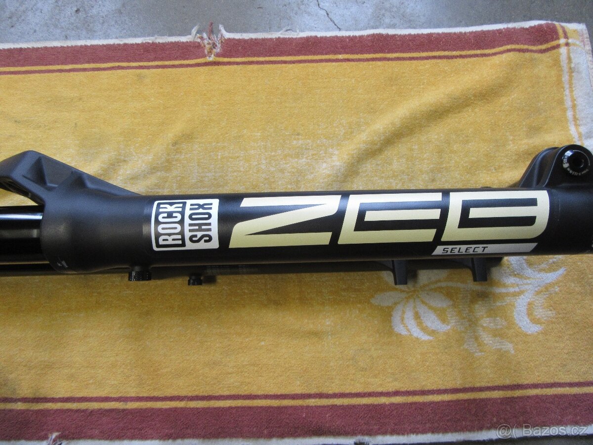 RockShox ZEB - 4