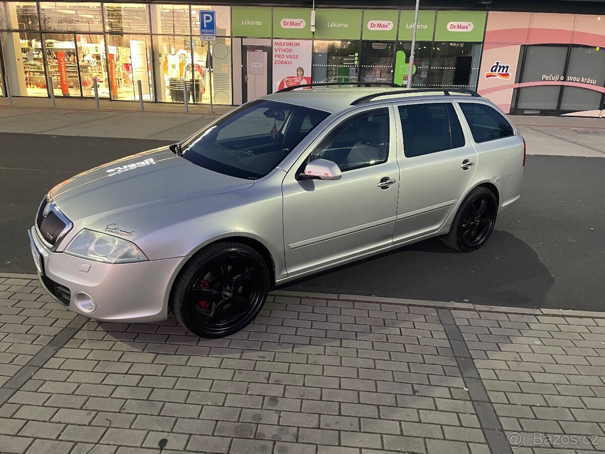 Prodám Škoda octavia 2.0 tdi - 4