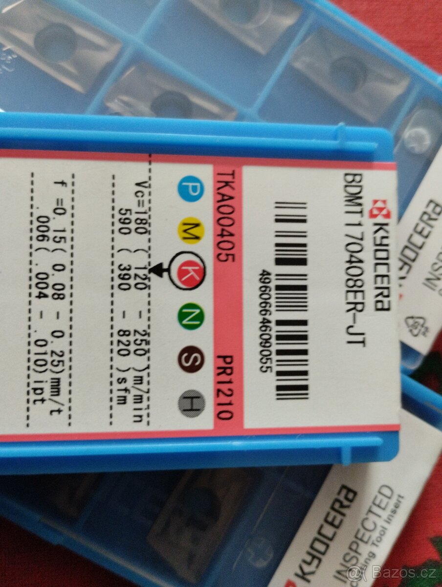 Frézovací hlava - 4