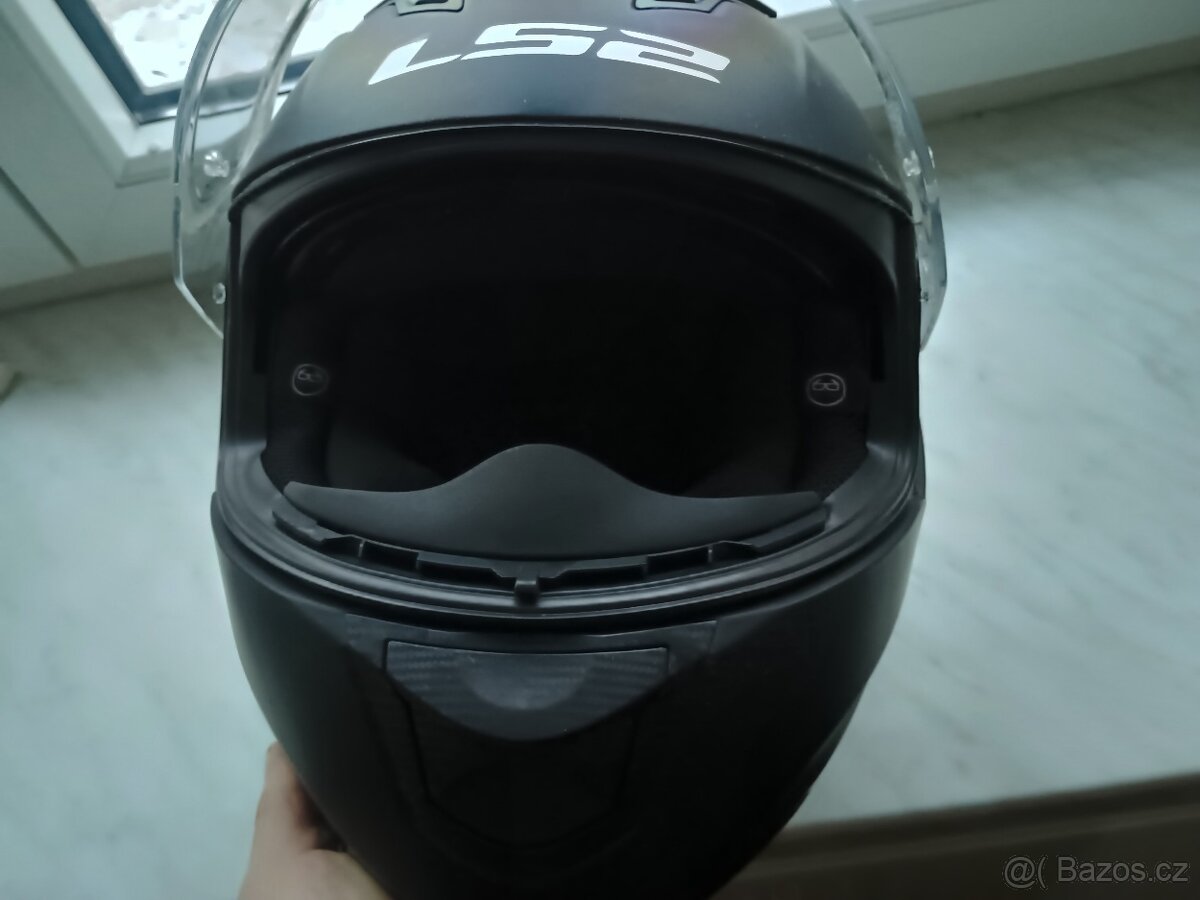 Přilba LS2 - 4