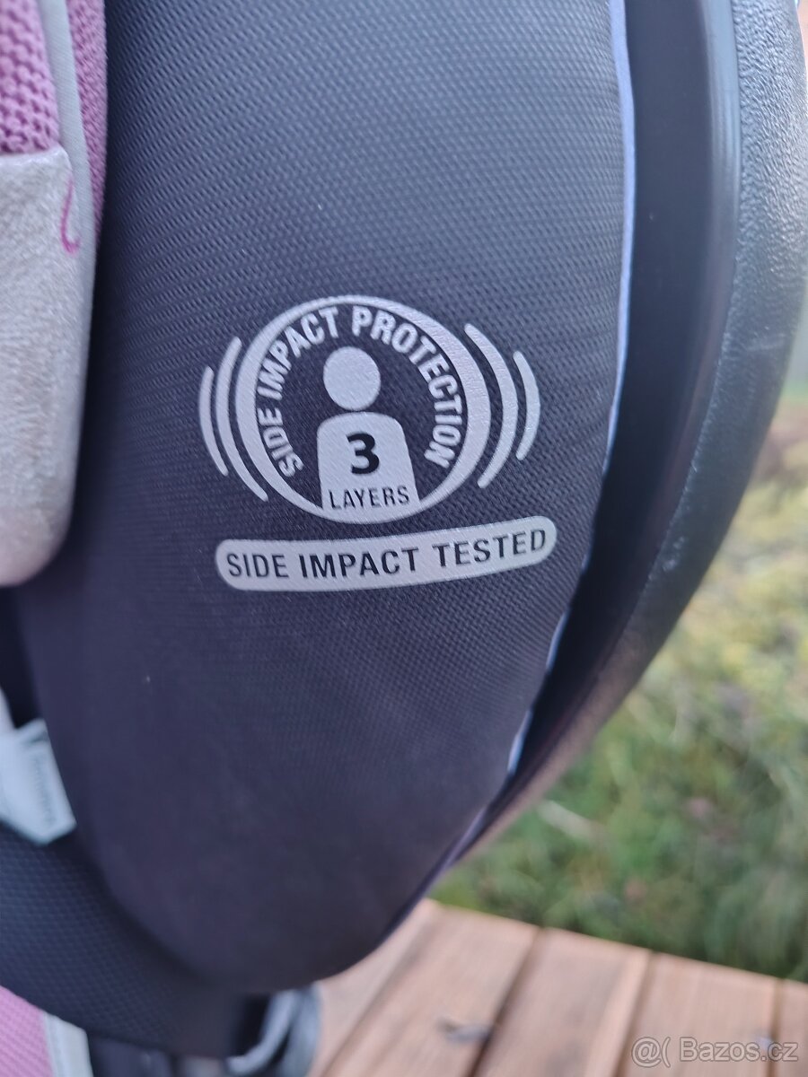 Autosedačka storchenmühle - 4