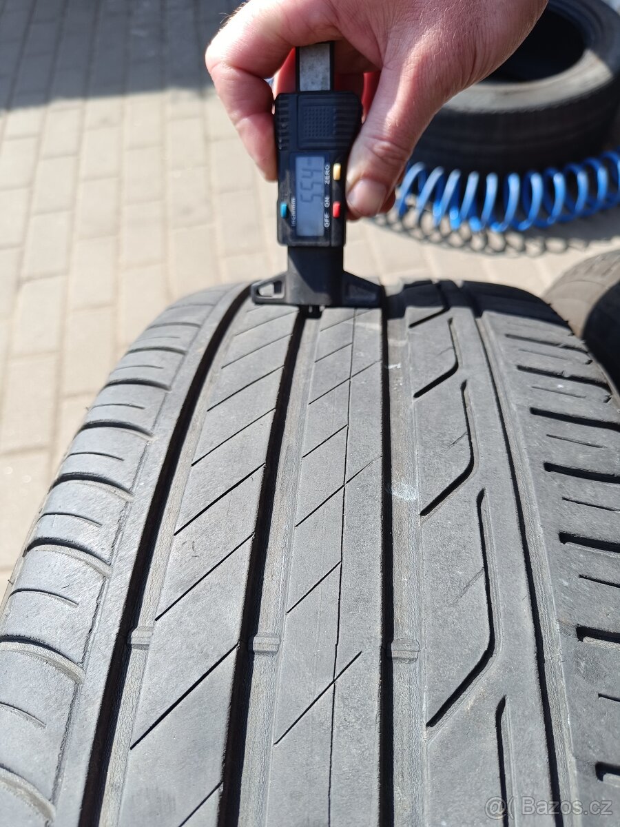 Letní pneu Bridgestone 215/50R18 92W - 4