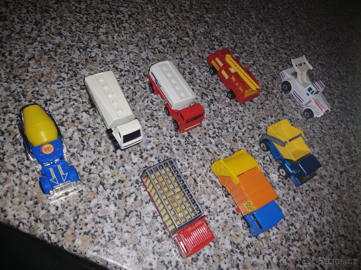 MATCHBOX - 4
