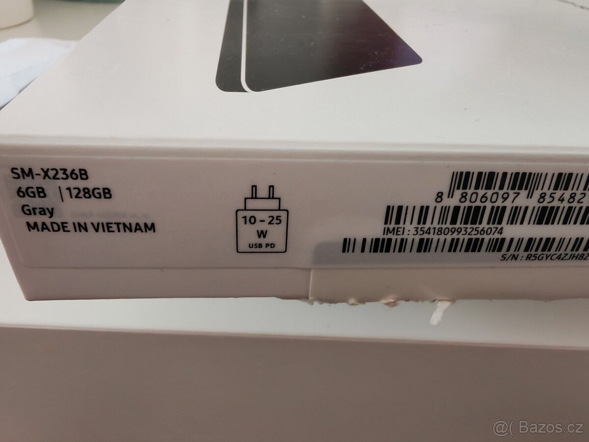 Samsung Tab A11+ 5G - 4