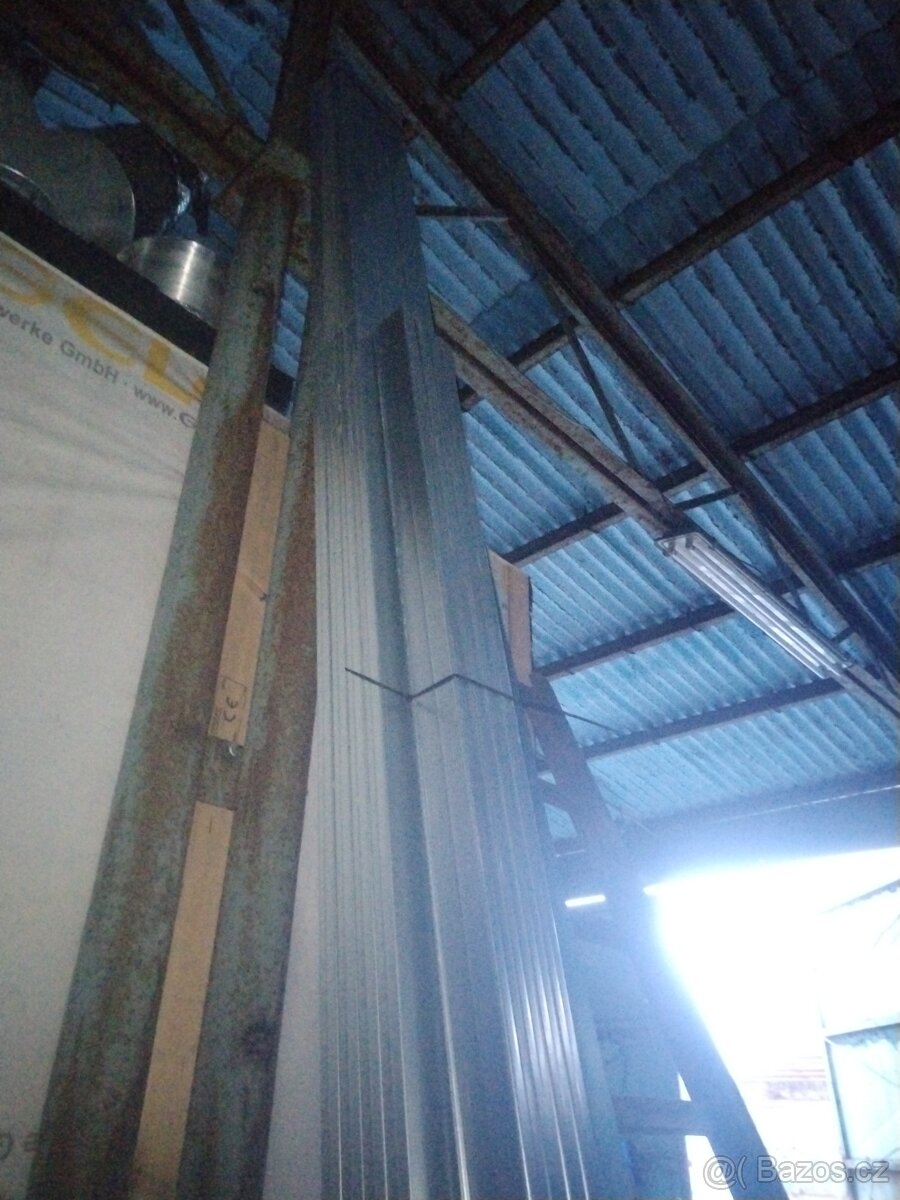 Sádrokarton + příslušenství - 4