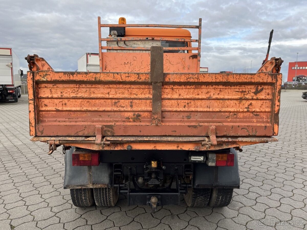 Multicar M26 4x2 Iveco - 4