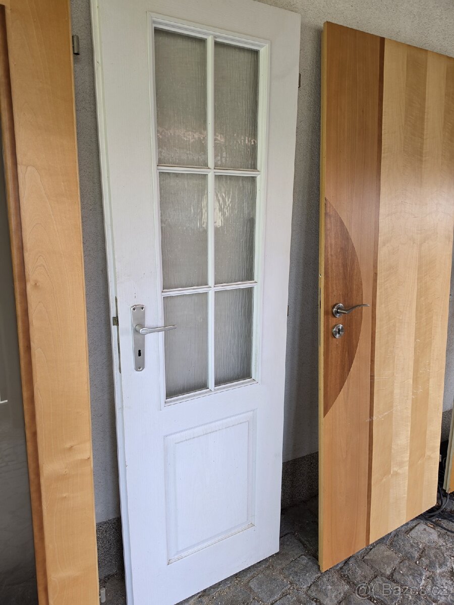 Interiérové dveře - 4
