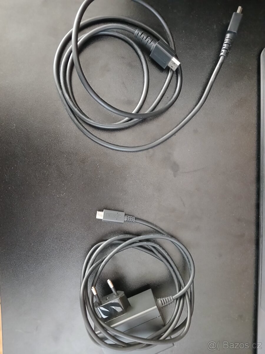 Nintendo Switch OLED - 4
