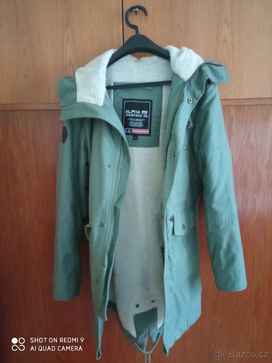 Bunda Alpha Industries - 4