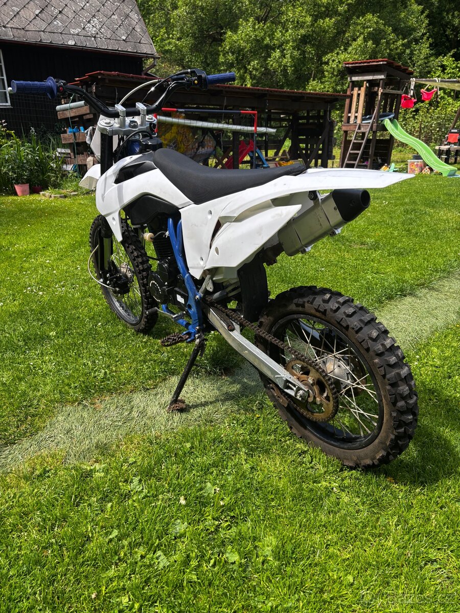 Pitbike 250