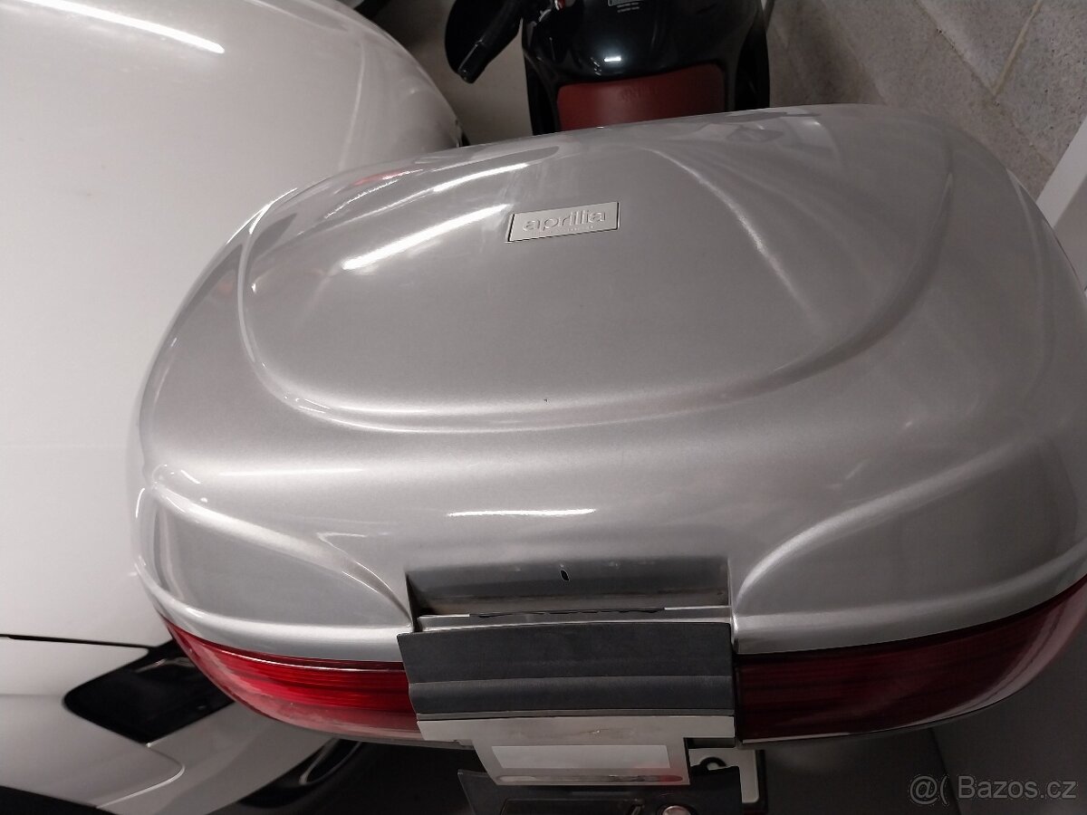 Aprilia Pegaso 650 Cube jako nová