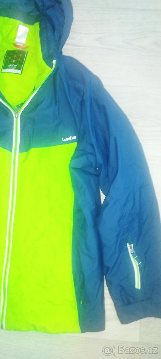 Lyžařská bunda Decathlon, vel. 152 - 158 - 4